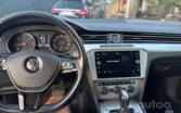 Volkswagen Passat B8 Variant wagon 5-doors