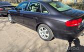 Audi A4 B8/8K Sedan 4-doors