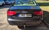 Audi A4 B8/8K Sedan 4-doors