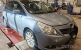 Toyota Verso 1 generation Minivan