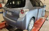 Toyota Verso 1 generation Minivan