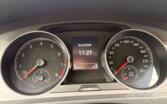 Volkswagen Golf 7 generation Variant wagon 5-doors