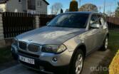 BMW X3 E83 Crossover