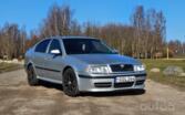 Skoda Octavia RS A4 liftback 
