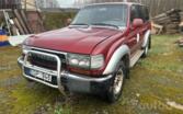 Toyota Land Cruiser 80 Series