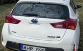 Toyota Auris 2 generation Hybrid hatchback 5-doors