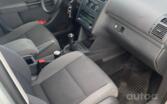 Volkswagen Touran 1 generation [2th restyling] Minivan