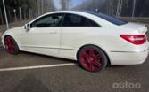 Mercedes-Benz E-Class W212/S212/C207/A207 Coupe