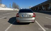 Skoda Octavia 2 generation [restyling] Liftback 5-doors