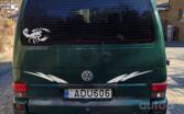 Volkswagen Transporter T4 Minivan 4-doors