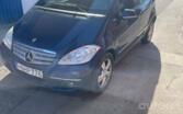 Mercedes-Benz A-Class W169 [restyling] Hatchback 5-doors