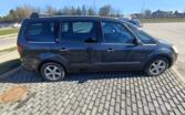 Ford Galaxy 2 generation Minivan