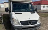 Mercedes-Benz Sprinter Second generation