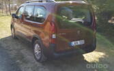 Peugeot Rifter 1 generation Minivan
