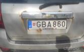 Chevrolet Captiva 1 generation Crossover