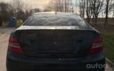 Mercedes-Benz C-Class W204/S204/C204 [restyling] Coupe 2-doors