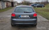 Audi A3 8P Hatchback 3-doors