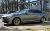 BMW 5 Series F07/F10/F11 Sedan