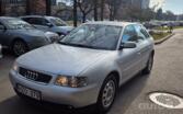 Audi A3 8L [restyling] Hatchback 5-doors