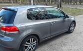 Volkswagen Golf 6 generation Hatchback 3-doors
