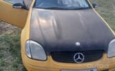 Mercedes-Benz SLK-Class R170 [restyling] Roadster