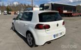 Volkswagen Golf 6 generation Hatchback 5-doors