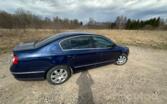 Volkswagen Passat B6 wagon 5-doors