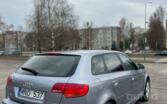 Audi A3 8P/8PA [restyling] Sportback hatchback 5-doors