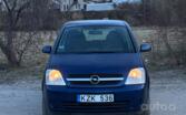 Opel Meriva 1 generation Minivan