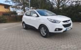 Hyundai ix35 1 generation [restyling] Crossover