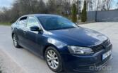 Volkswagen Jetta 6 generation Sedan