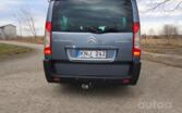 Citroen Jumpy 2 generation Minivan