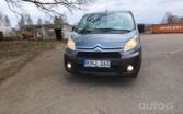 Citroen Jumpy 2 generation Minivan