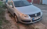 Volkswagen Passat B6 wagon 5-doors