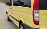Mercedes-Benz Vito W639 Minivan 4-doors