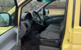 Mercedes-Benz Vito W639 Minivan 4-doors