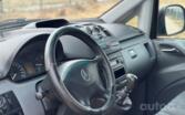 Mercedes-Benz Vito W639 Minivan 4-doors