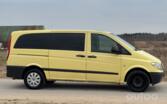 Mercedes-Benz Vito W639 Minivan 4-doors