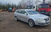 Volkswagen Passat B6 wagon 5-doors
