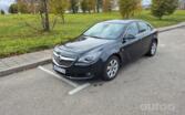 Opel Insignia A [restyling] Sedan