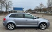 Audi A3 8P/8PA [restyling] Sportback hatchback 5-doors