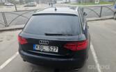 Audi A4 B8/8K wagon 5-doors