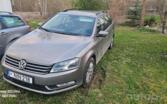 Volkswagen Passat B7 Variant wagon 5-doors