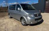 Volkswagen Caravelle T5 Minivan