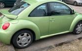 Volkswagen Beetle 1600i [5th restyling] Ultima Edition Sedan 2-doors
