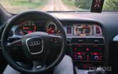 Audi A6 4F/C6 Allroad quattro wagon 5-doors