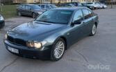 BMW 7 Series E65/E66 Sedan 4-doors