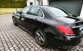 Mercedes-Benz C-klasse AMG W205 [restyling]