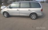 Volkswagen Sharan 1 generation Minivan 5-doors