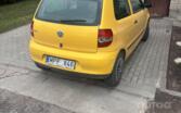 Volkswagen Fox 2 generation Hatchback